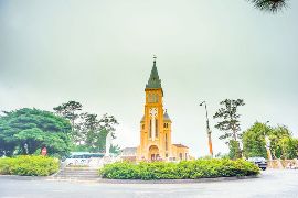 Du Lịch Đà Lạt 3 ngày 2 đêm khuyễn mãi hội chợ ITE 2025